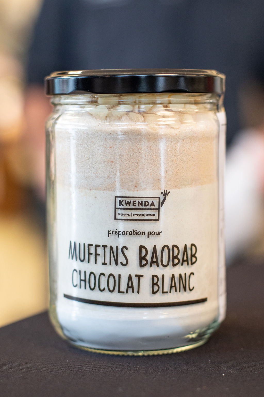 Jam and white chocolate products offered by Kipeps