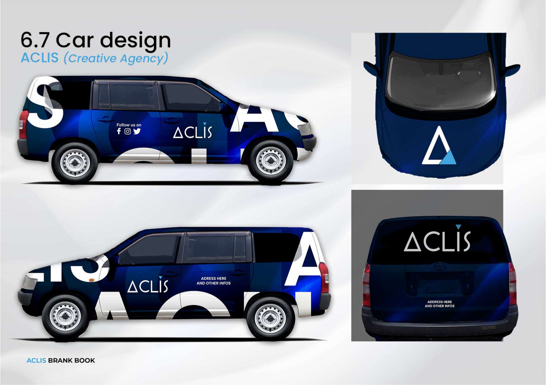 Branding ACLIS BRAND
