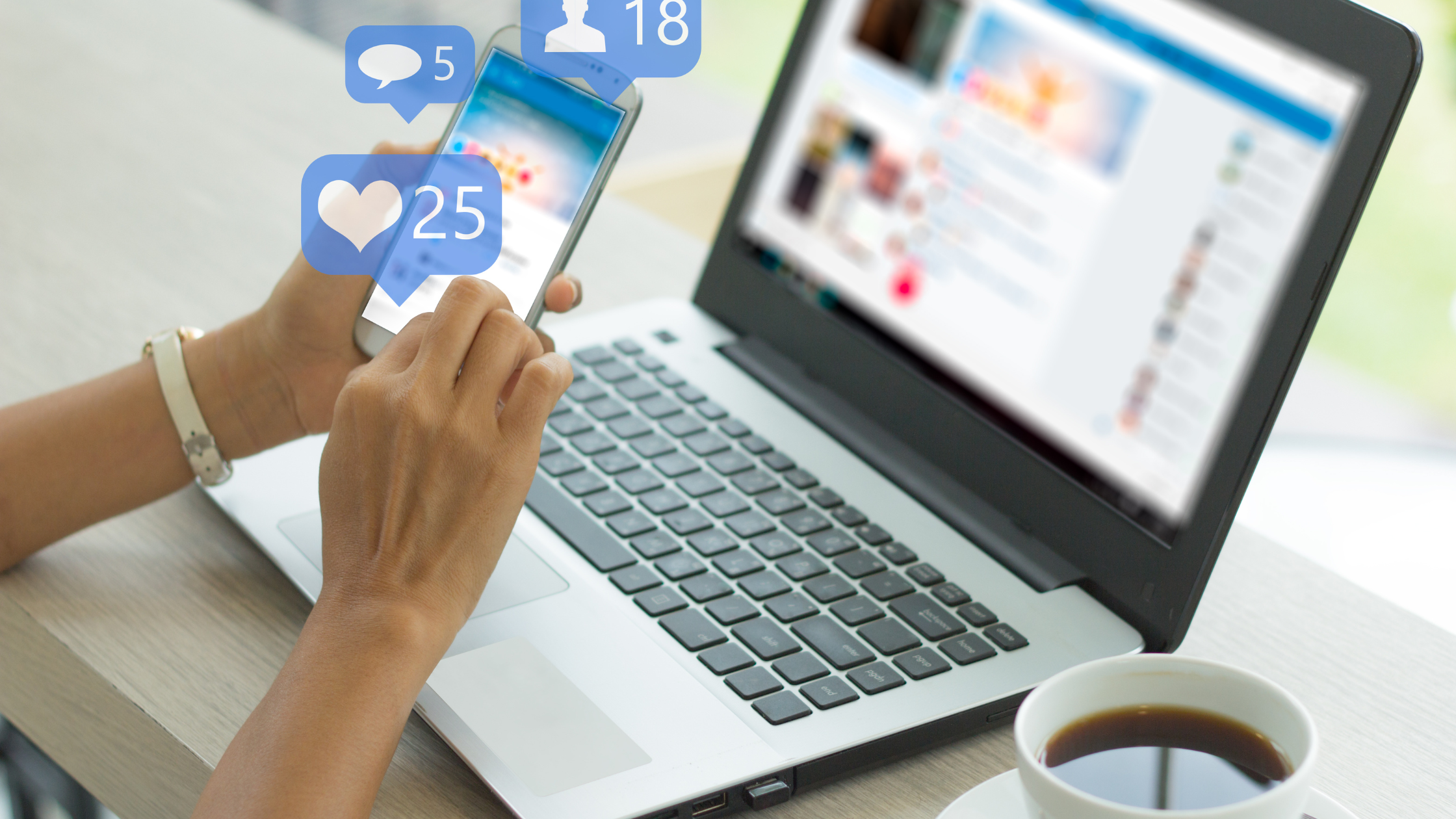 Les tendances de gestion de réseaux sociaux en 2023