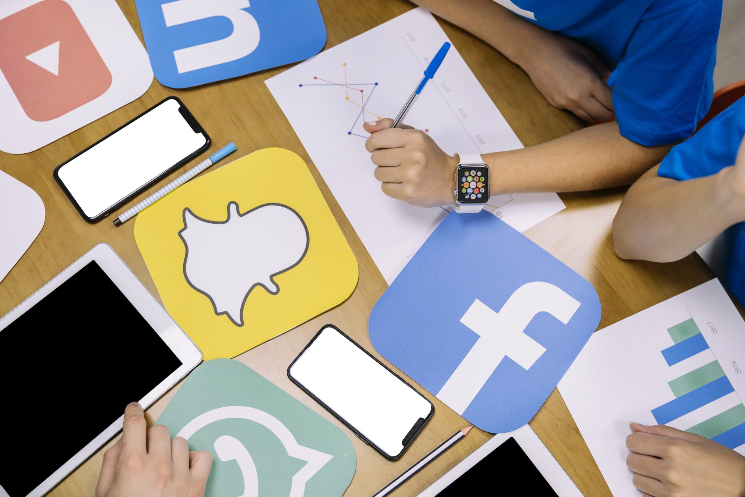 Comment créer une stratégie de gestion de réseaux sociaux efficace en 2023 ?